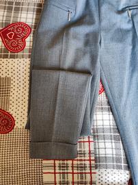 Pantalone donna Seventy 19 70 grigio