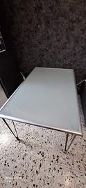 Tavolo vetro