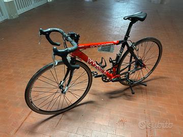 Whistle Wintu 611 bici da strada