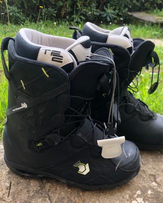 Scarponi  northway  da snowboard