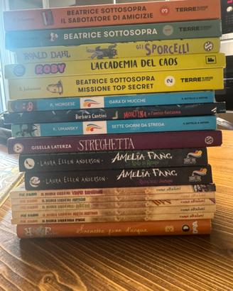 Libri per bambini