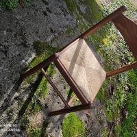 sedie legno