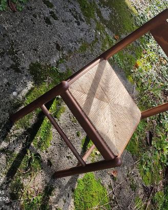 sedie legno
