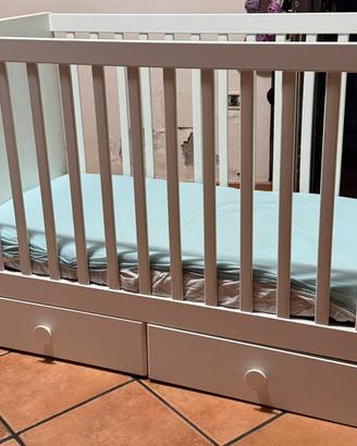 Culla + armadio bimbo/a