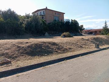 Permuta terreno edificabile