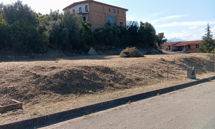 Permuta terreno edificabile