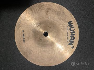 Whuan splash  8”
