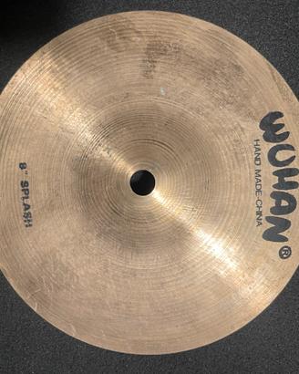Whuan splash  8”