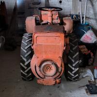 Motocoltivatore pasquali 18cv