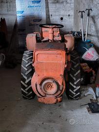 Motocoltivatore pasquali 18cv