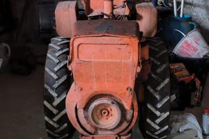 Motocoltivatore pasquali 18cv