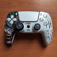 CONTROLLER PS5 DUALSENSE PERSONALIZZATO JOKER SONY