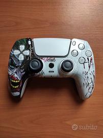 CONTROLLER PS5 DUALSENSE PERSONALIZZATO JOKER SONY