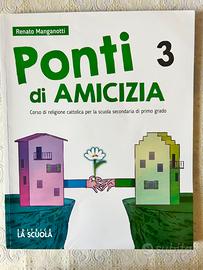 libro di religione di terza media