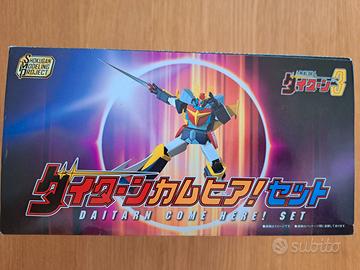SMP Daitarn 3 Bandai