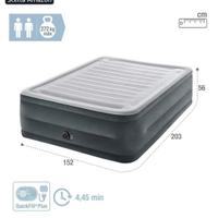 Letto gonfiabile Intex 150cm