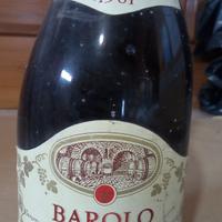 Barolo riserva vendemmia 1981