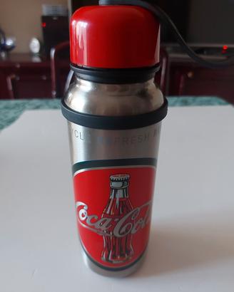 Borraccia Coca Cola Elite Autogrill 50 cl