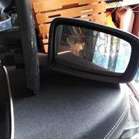 specchietto fiat panda 
