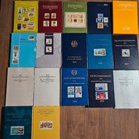 Lotto Libri Francobolli Germania