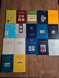 Lotto Libri Francobolli Germania