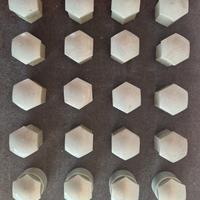 Copribulloni grigio silver VW Audi Skoda Seat