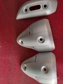 Paracalore scarico Ducati Monster 696 796 1100