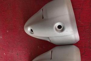 Paracalore scarico Ducati Monster 696 796 1100