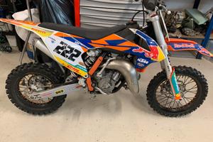 Ktm 65 cross anno 2017