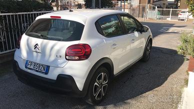 Citroën C3 1.2Puretech Feel GPL 82 cv