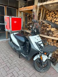 kymco 50