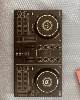 Console DDJ 200 Pioneer + Cuffie Pioneer