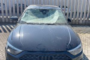 Audi A1 sportback 110 cv interni s-line