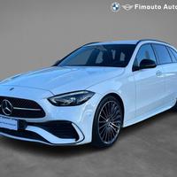 MERCEDES-BENZ C 220 d Mild hybrid S.W. 4Matic Pr