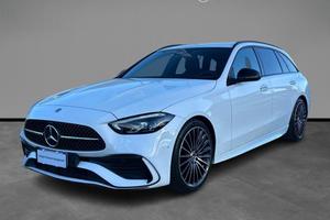 MERCEDES-BENZ C 220 d Mild hybrid S.W. 4Matic Pr