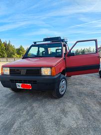 Fiat Panda 4x4 Trekking