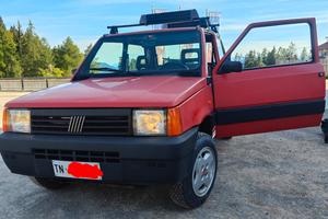 Fiat Panda 4x4 Trekking