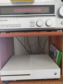 Xbox One  bianca 