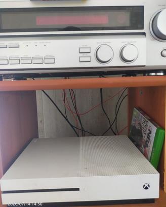 Xbox One  bianca 
