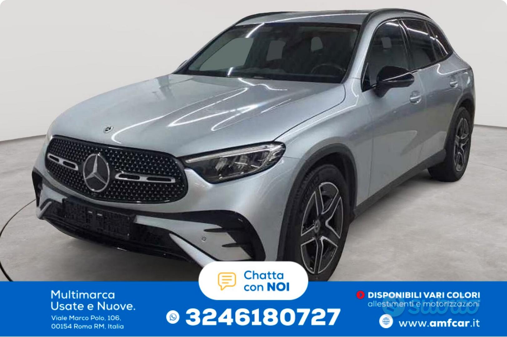 Mercedes GLC (X254)