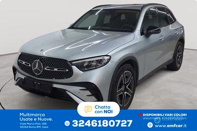 Mercedes-benz GLC 220 d 4Matic Mild Hybrid Advance