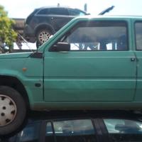 Ricambi auto Fiat Panda 750