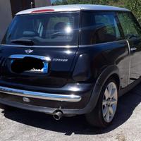 ricambi minicooper 1.6 16v 