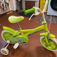 Bicicletta bambini 12”