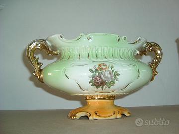 Vaso centrotavola antico