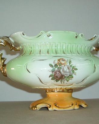 Vaso centrotavola antico