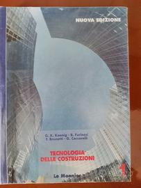 Tecnologia delle costruzioni 1 G.K. Koenig