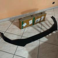 DIFFUSORE ANTERIORE AUDI A3 8V 2016