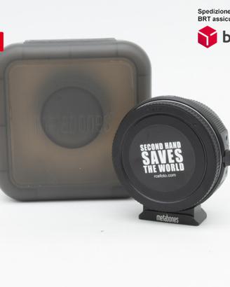 Metabones Speed Booster Ultra 0.71x Mount Adapter