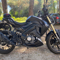 Keeway rkf 125